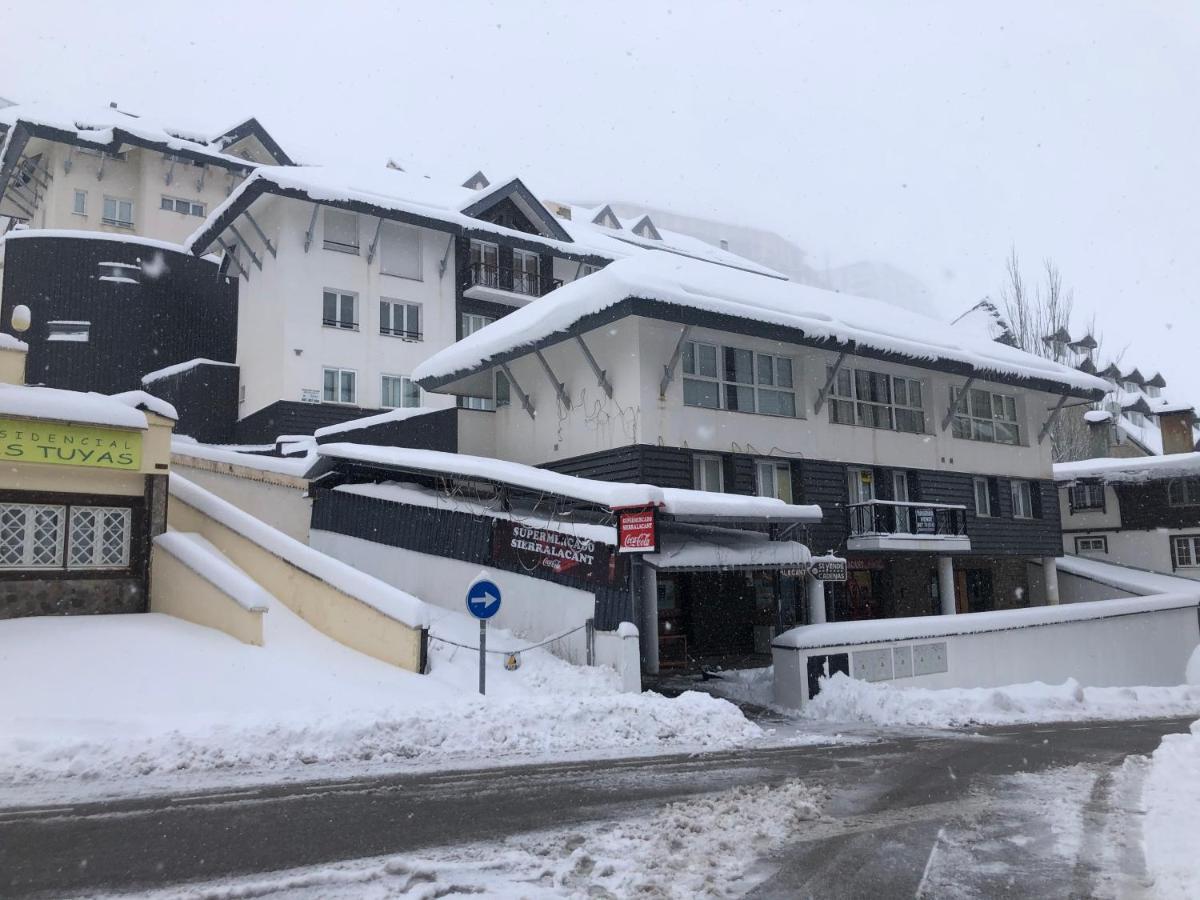 House Gran Estudio Sierra Nevada 5 Pax المظهر الخارجي الصورة