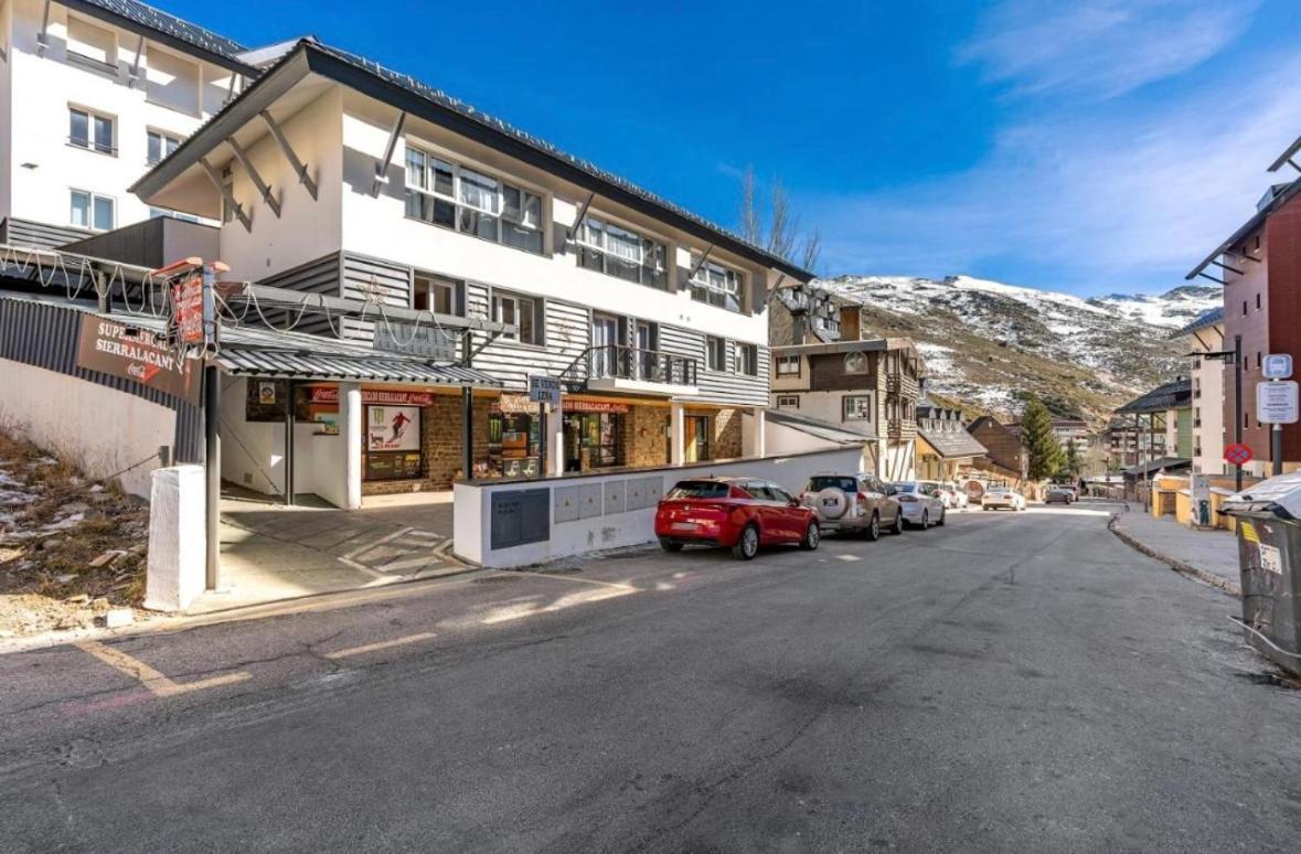 House Gran Estudio Sierra Nevada 5 Pax المظهر الخارجي الصورة