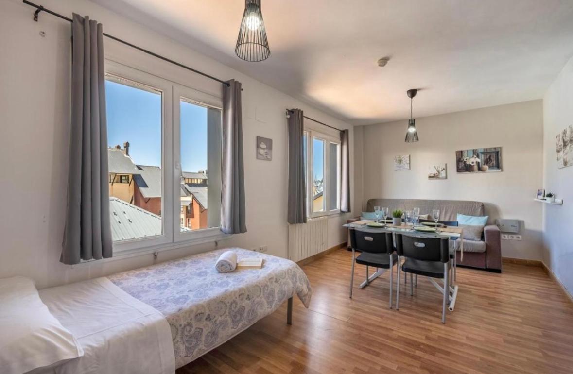 House Gran Estudio Sierra Nevada 5 Pax المظهر الخارجي الصورة