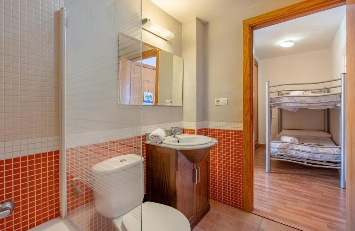 House Gran Estudio Sierra Nevada 5 Pax المظهر الخارجي الصورة