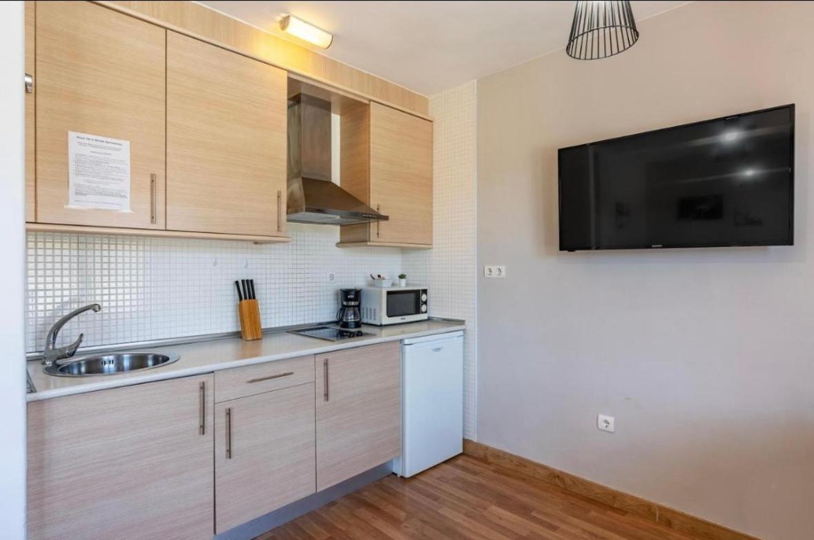 House Gran Estudio Sierra Nevada 5 Pax المظهر الخارجي الصورة