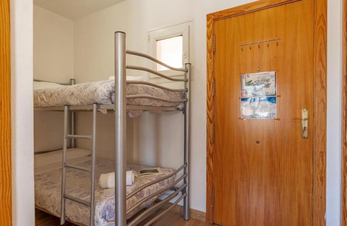 House Gran Estudio Sierra Nevada 5 Pax المظهر الخارجي الصورة