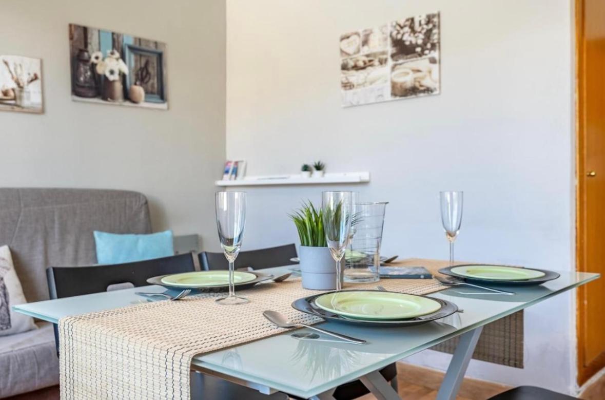House Gran Estudio Sierra Nevada 5 Pax المظهر الخارجي الصورة