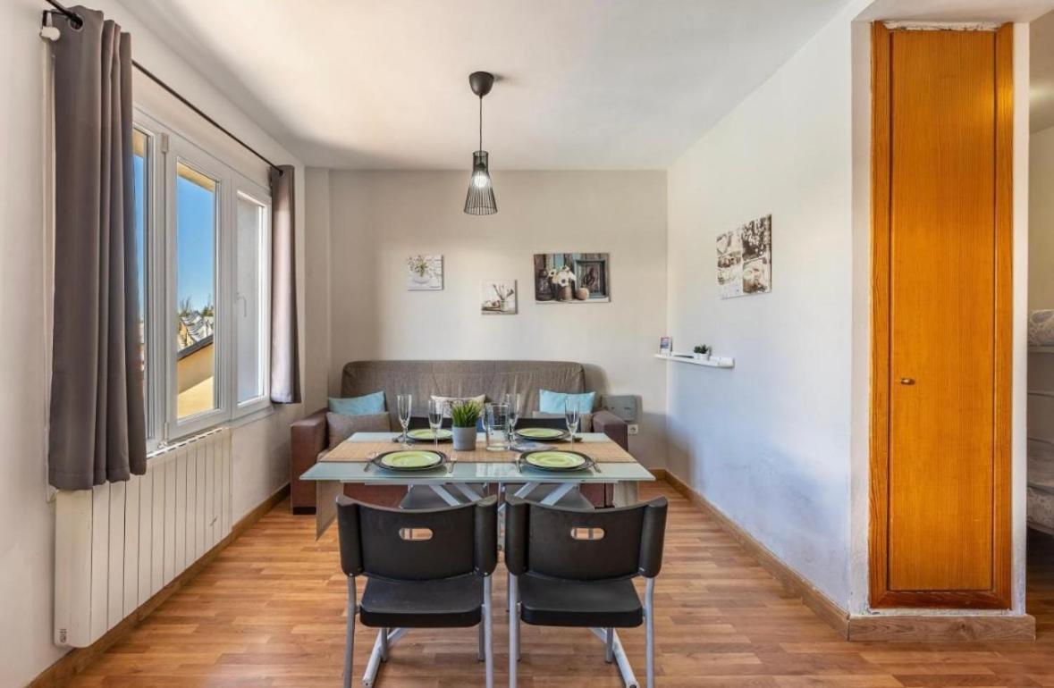 House Gran Estudio Sierra Nevada 5 Pax المظهر الخارجي الصورة